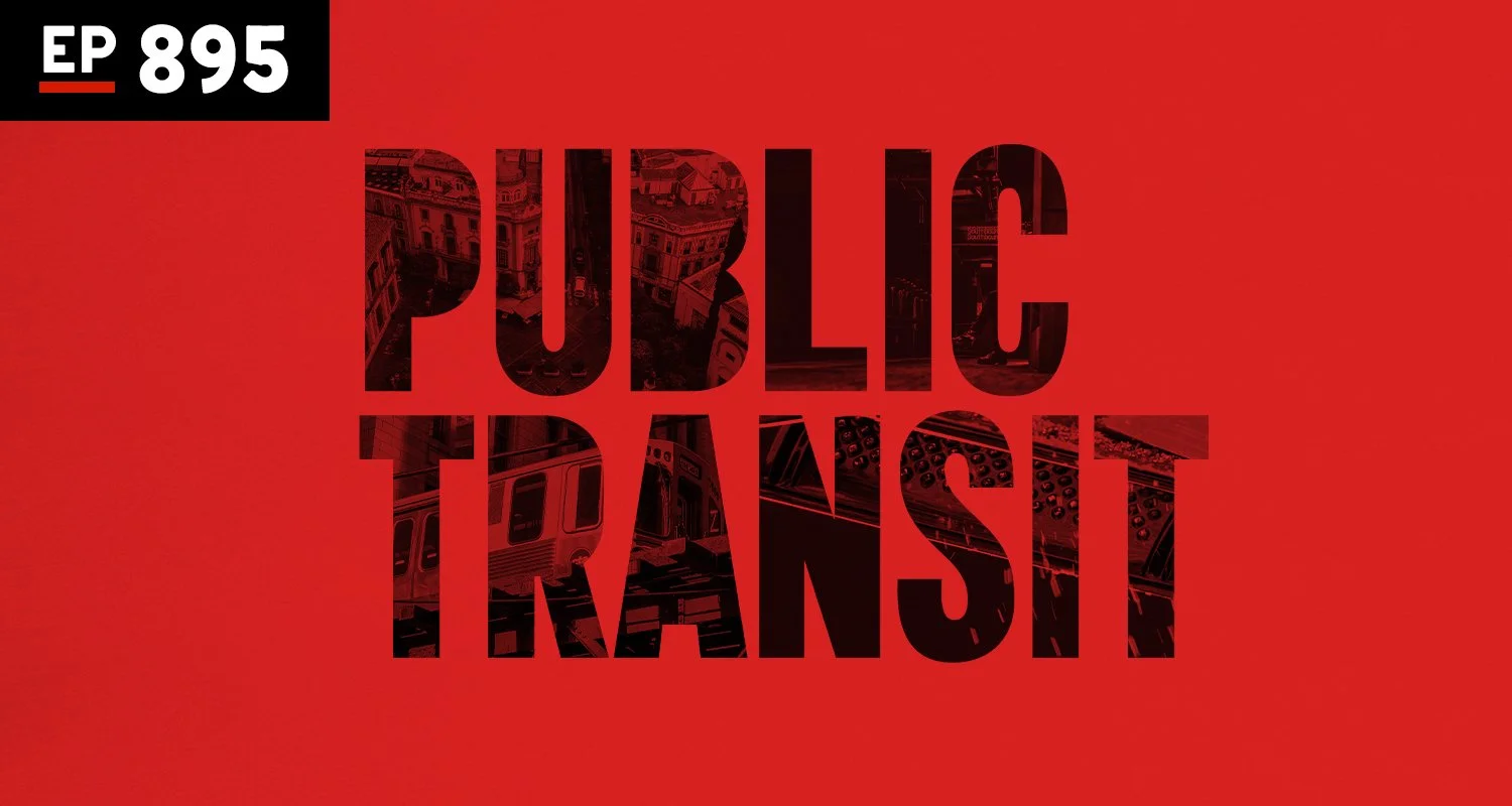 Armchair Anonymous: Public Transit