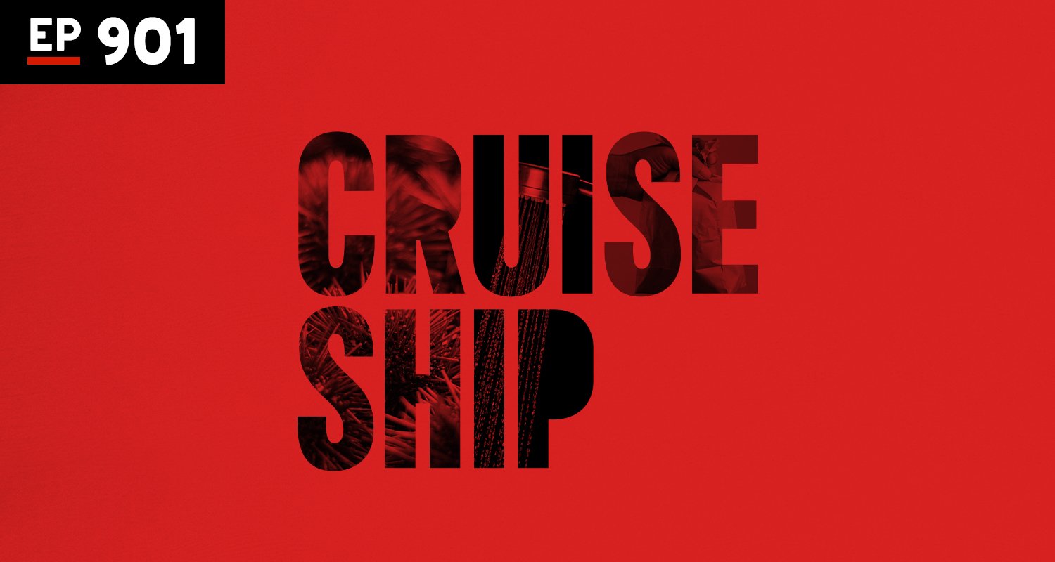 Armchair Anonymous: Cruise Ship