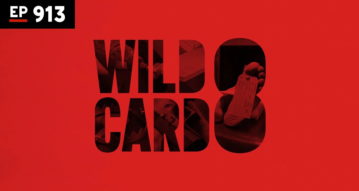 Armchair Anonymous: Wild Card VIII