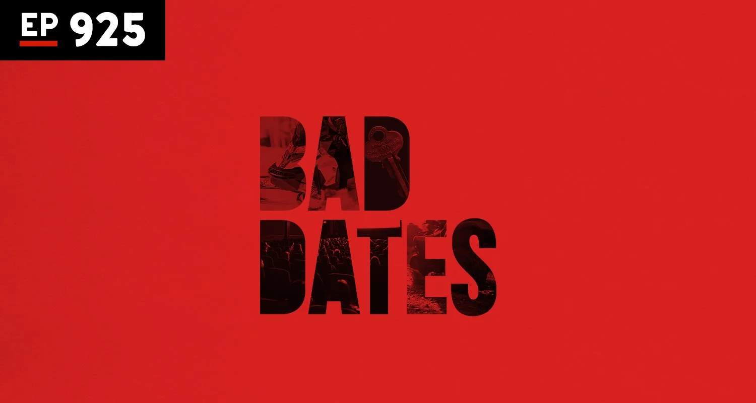 Armchair Anonymous: Bad Dates