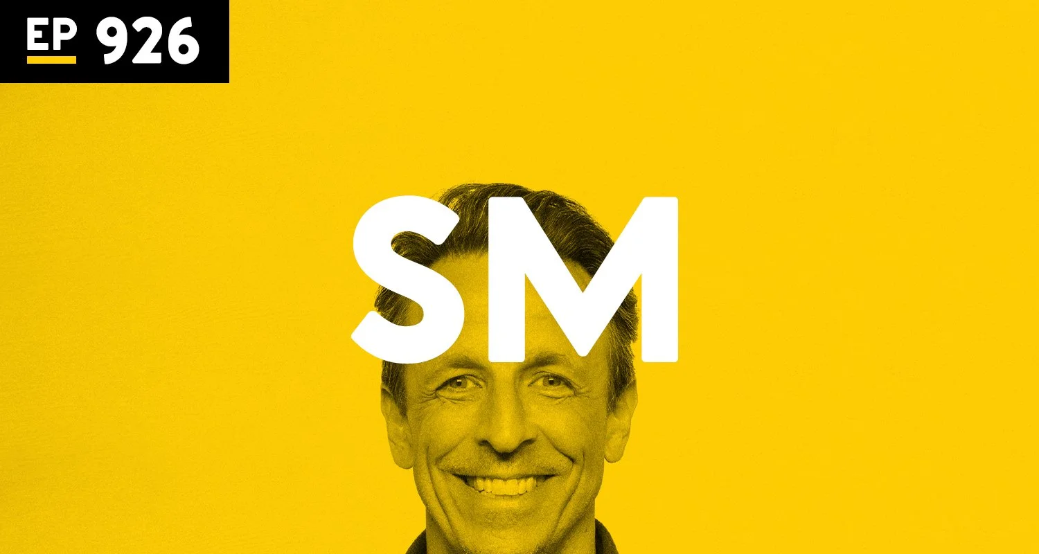 Seth Meyers Returns Again