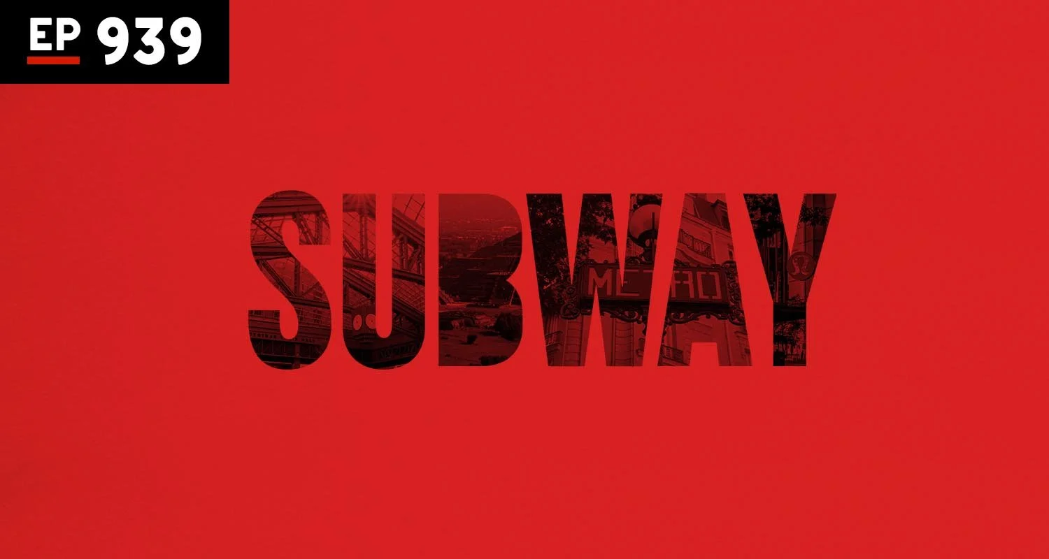 Armchair Anonymous: Subway