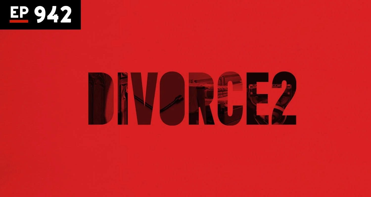 Armchair Anonymous: Divorce II