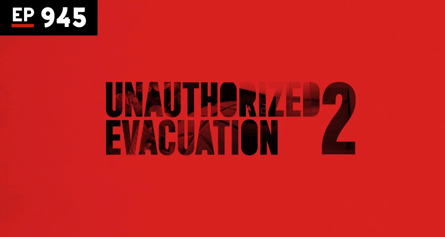Armchair Anonymous: Unauthorized Evacuation II