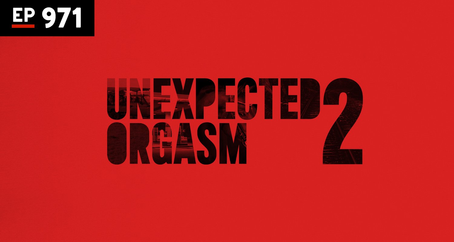 Armchair Anonymous: Unexpected Orgasm II