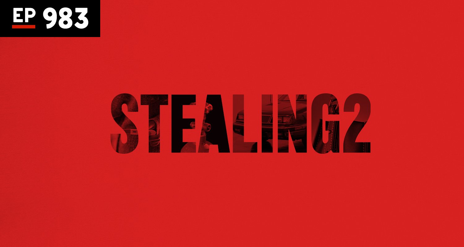 Armchair Anonymous: Stealing II