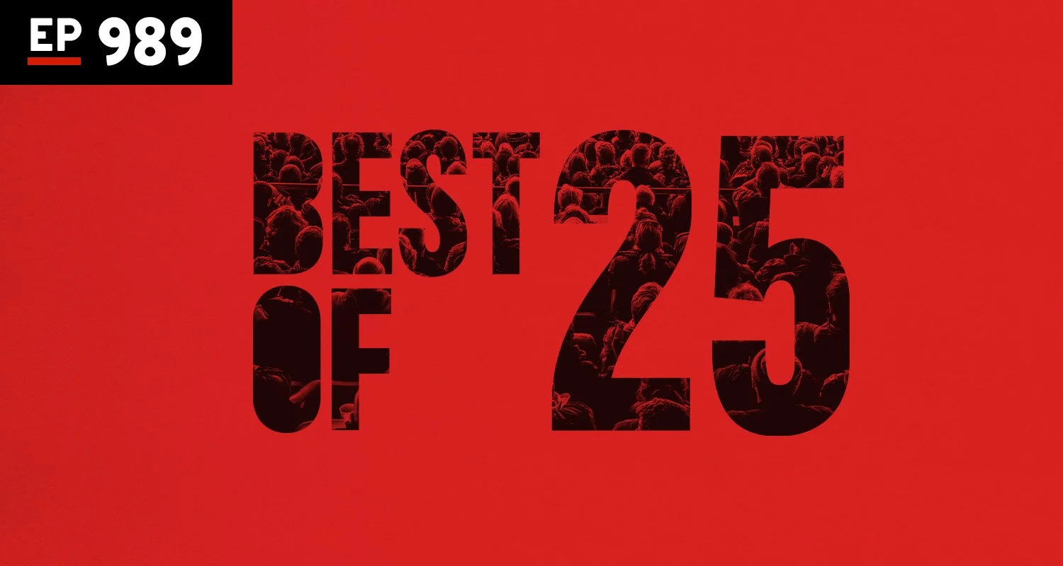 Armchair Anonymous: Best of Friday 2025