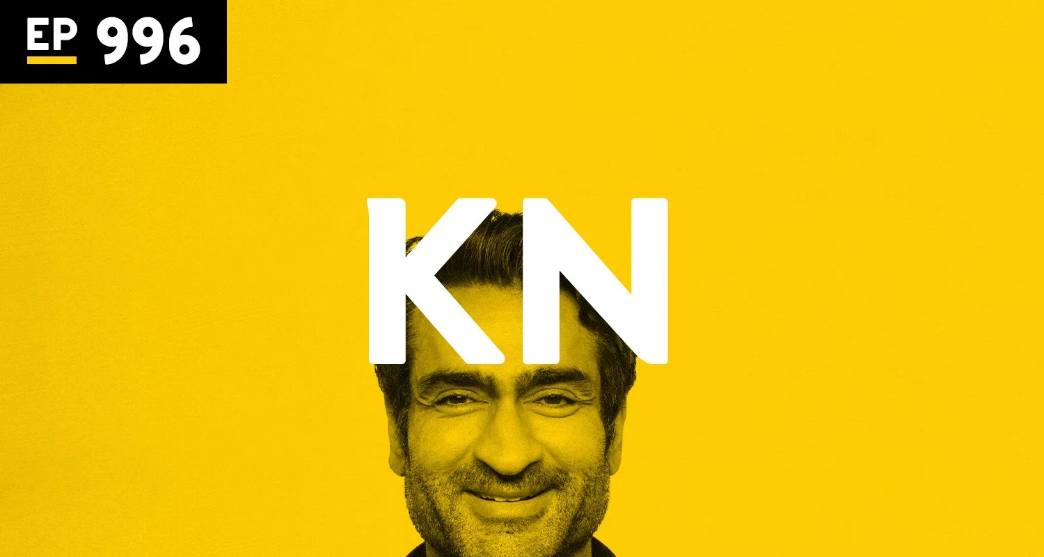 Kumail Nanjiani Returns