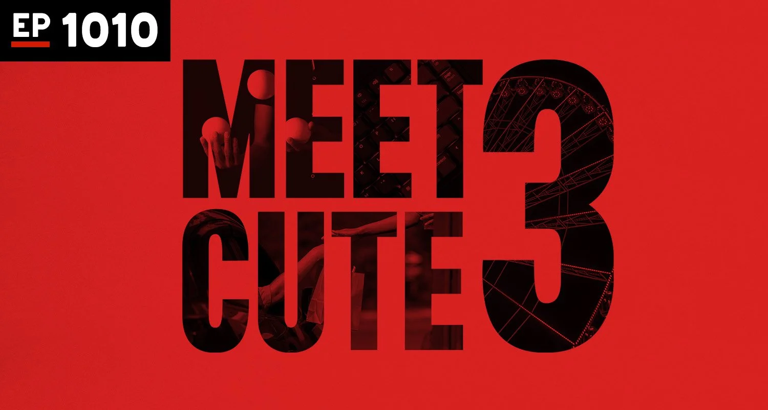 Armchair Anonymous: Meet Cute III