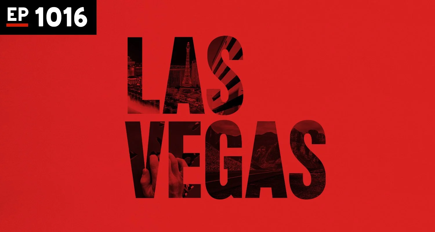 Armchair Anonymous: Las Vegas