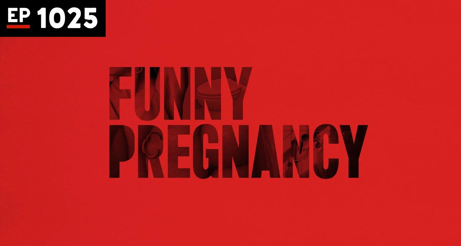 Armchair Anonymous: Funny Pregnancy