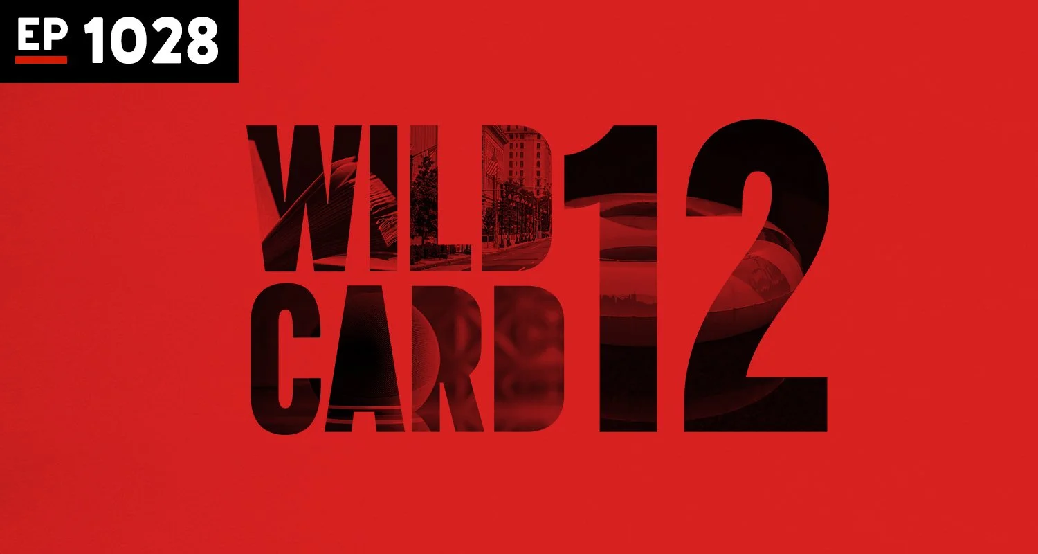 Armchair Anonymous: Wild Card XII