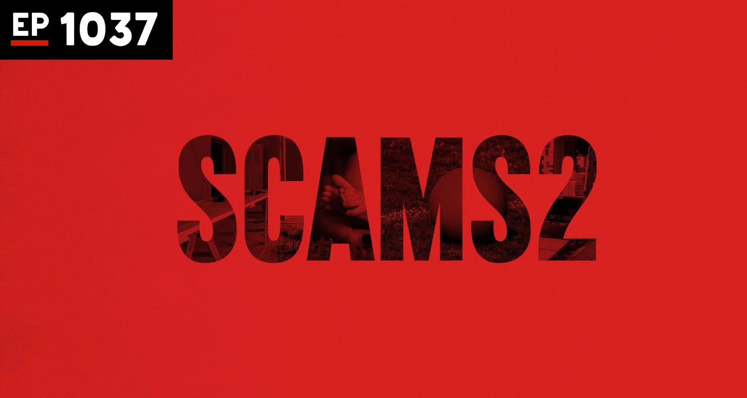 Armchair Anonymous: Scams II
