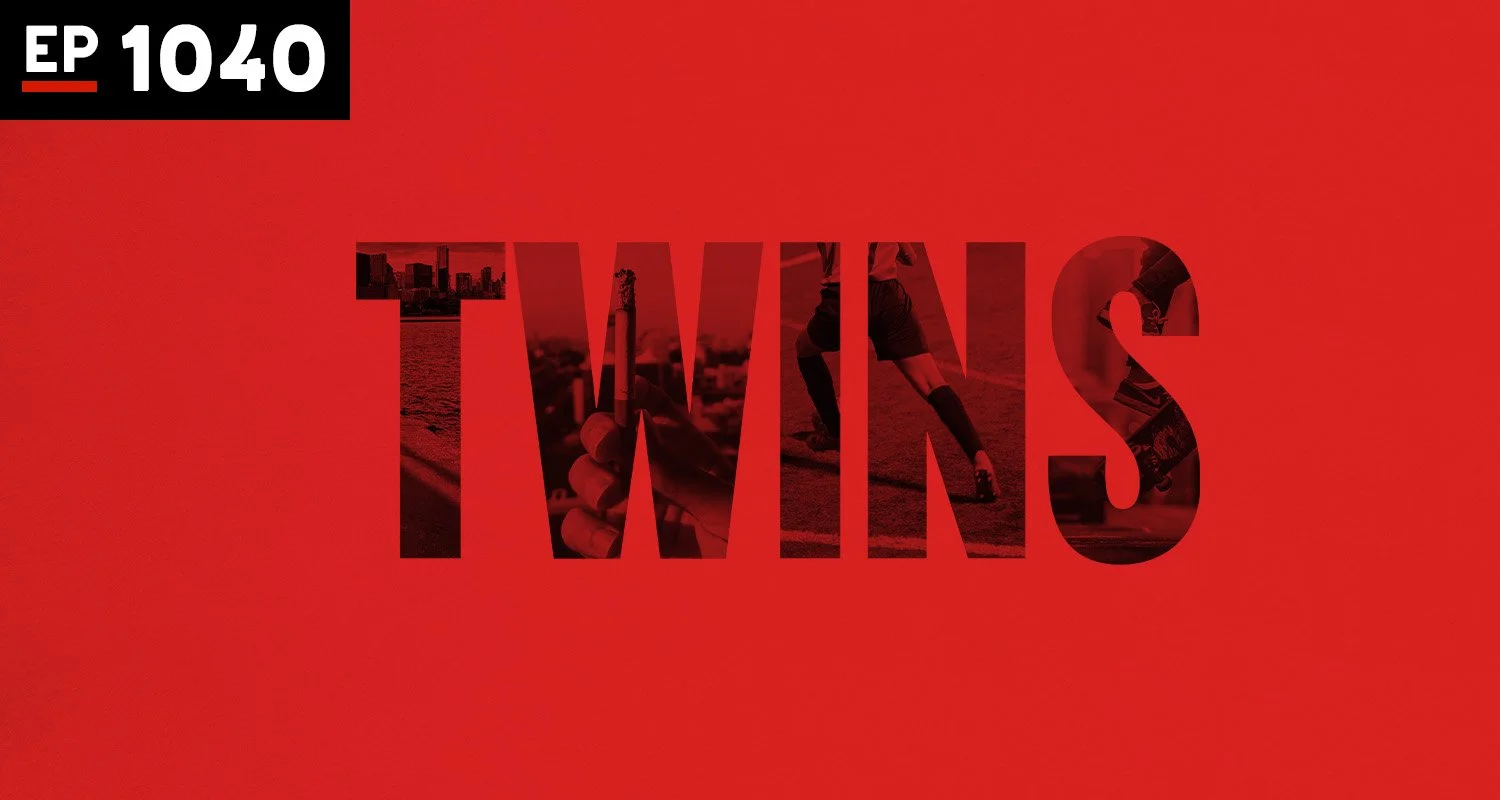 Armchair Anonymous: Twins