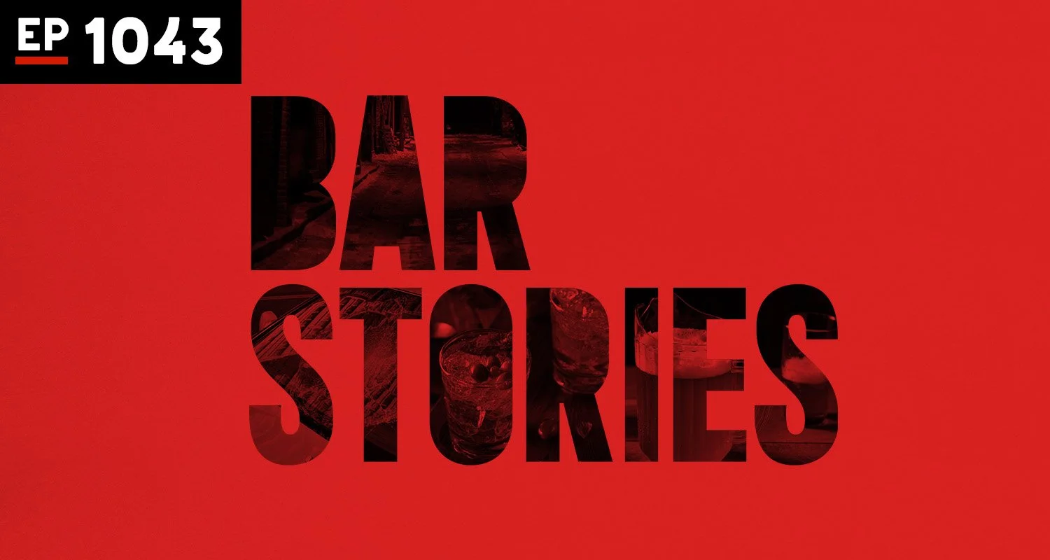 Armchair Anonymous: Bar Stories