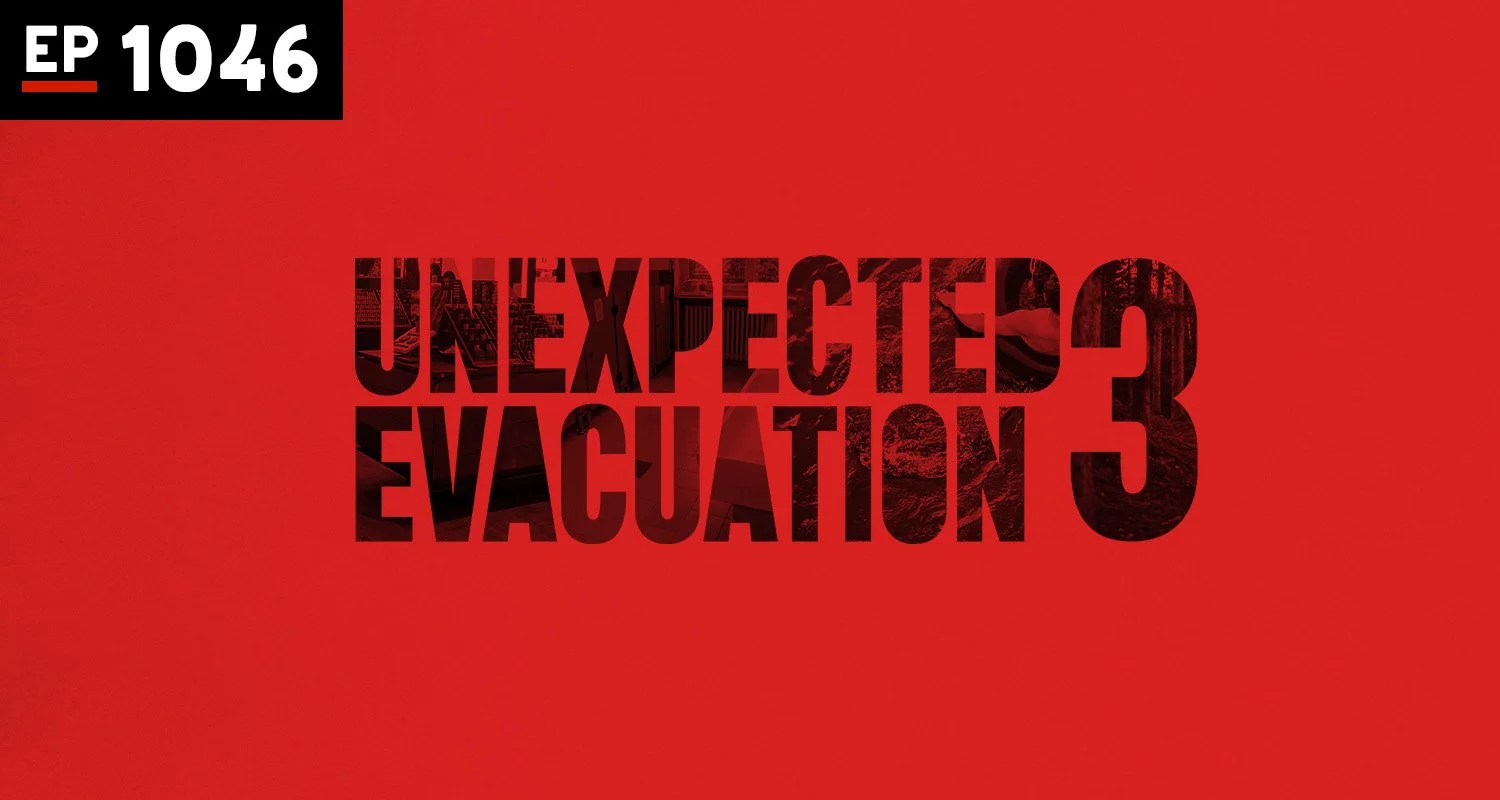 Armchair Anonymous: Unauthorized Evacuation III