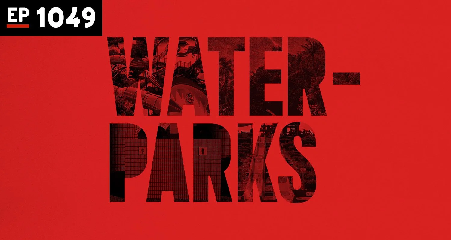 Armchair Anonymous: Waterparks