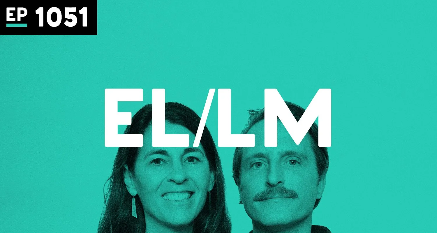 Dr. Elizabeth Letourneau &amp; Luke Malone