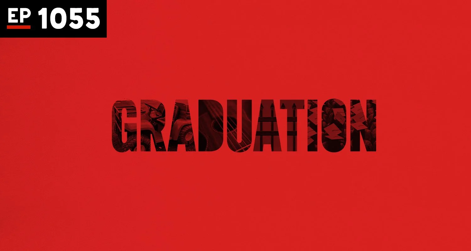 Armchair Anonymous: Graduation