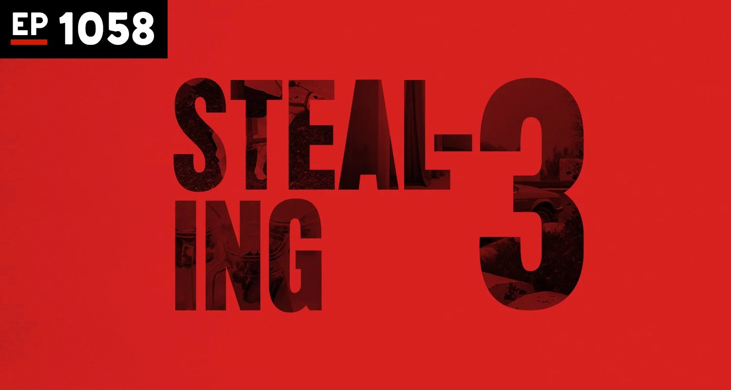 Armchair Anonymous: Stealing III