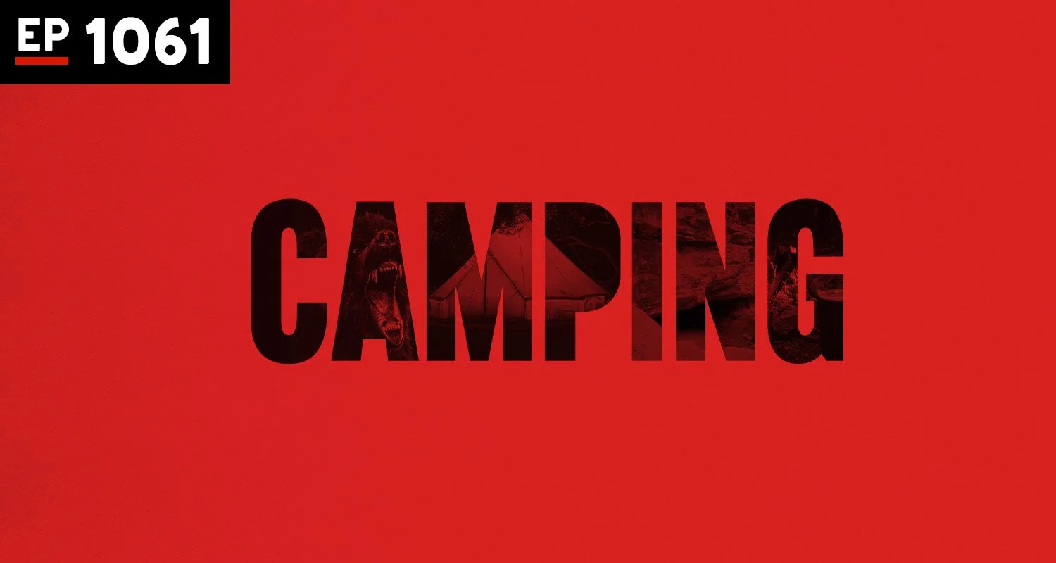 Armchair Anonymous: Camping