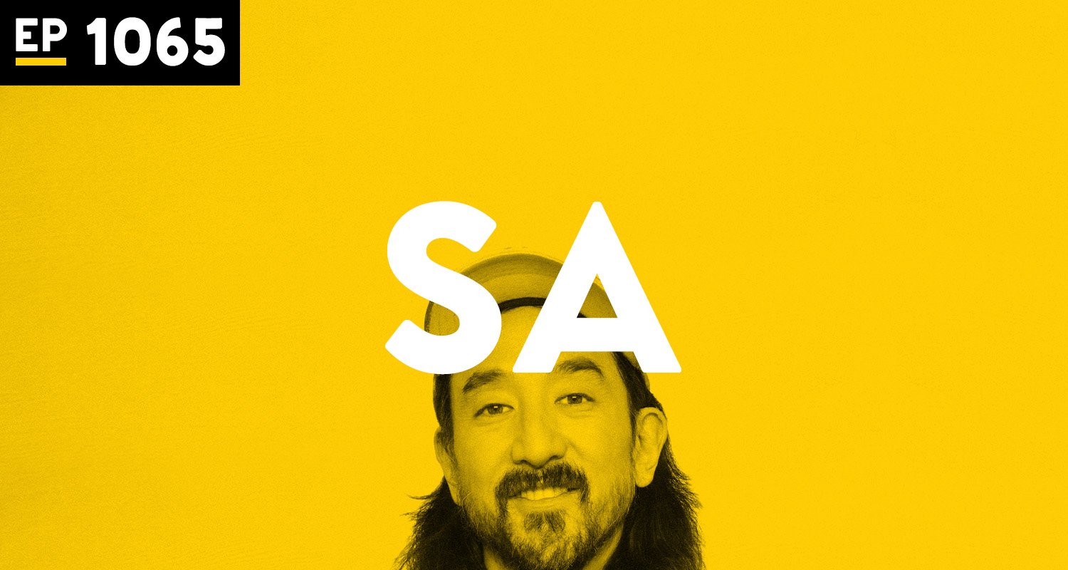 Steve Aoki