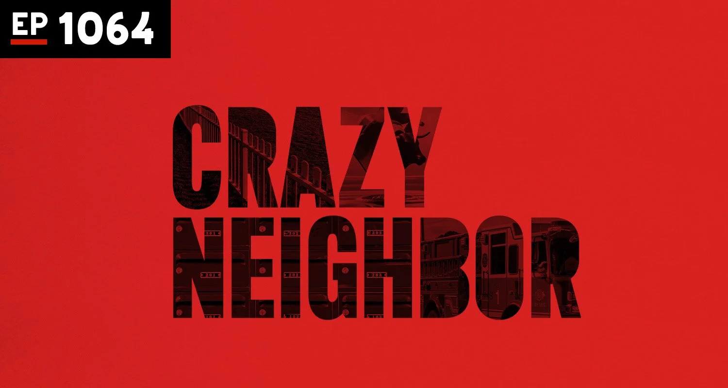 Armchair Anonymous: Crazy Neighbors II
