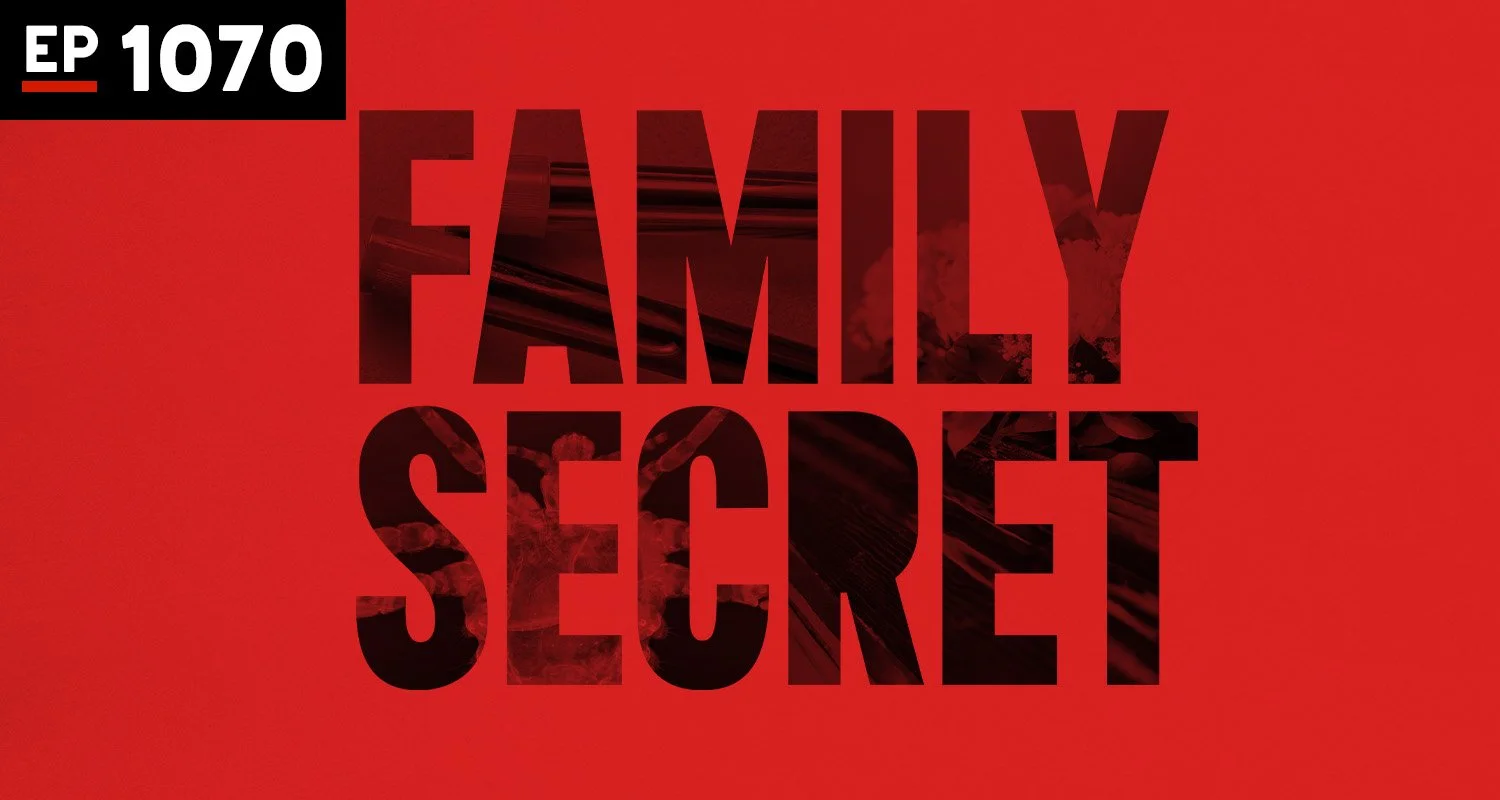 Armchair Anonymous: Family Secret