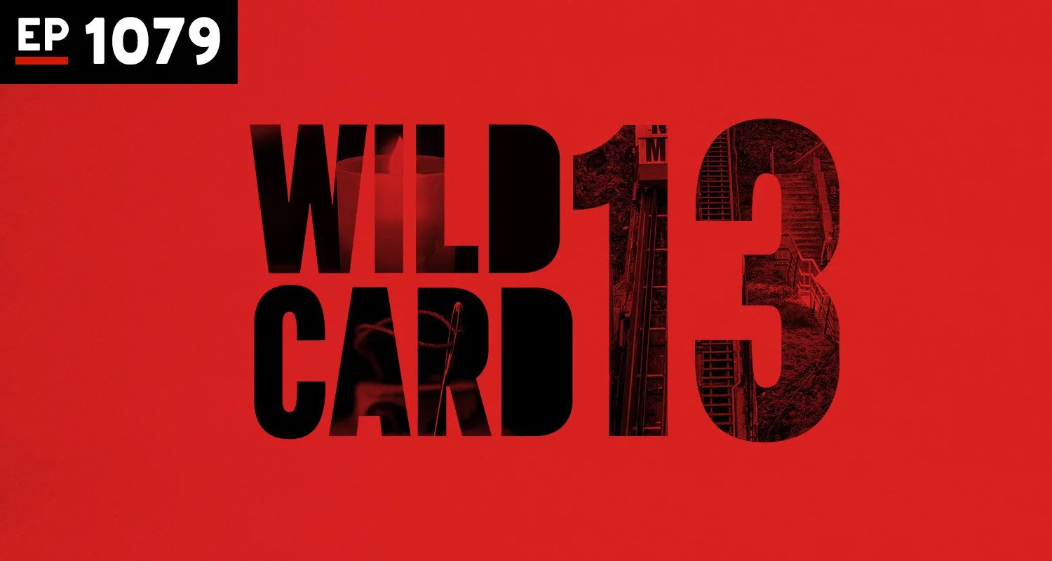 Armchair Anonymous: Wild Card XIII