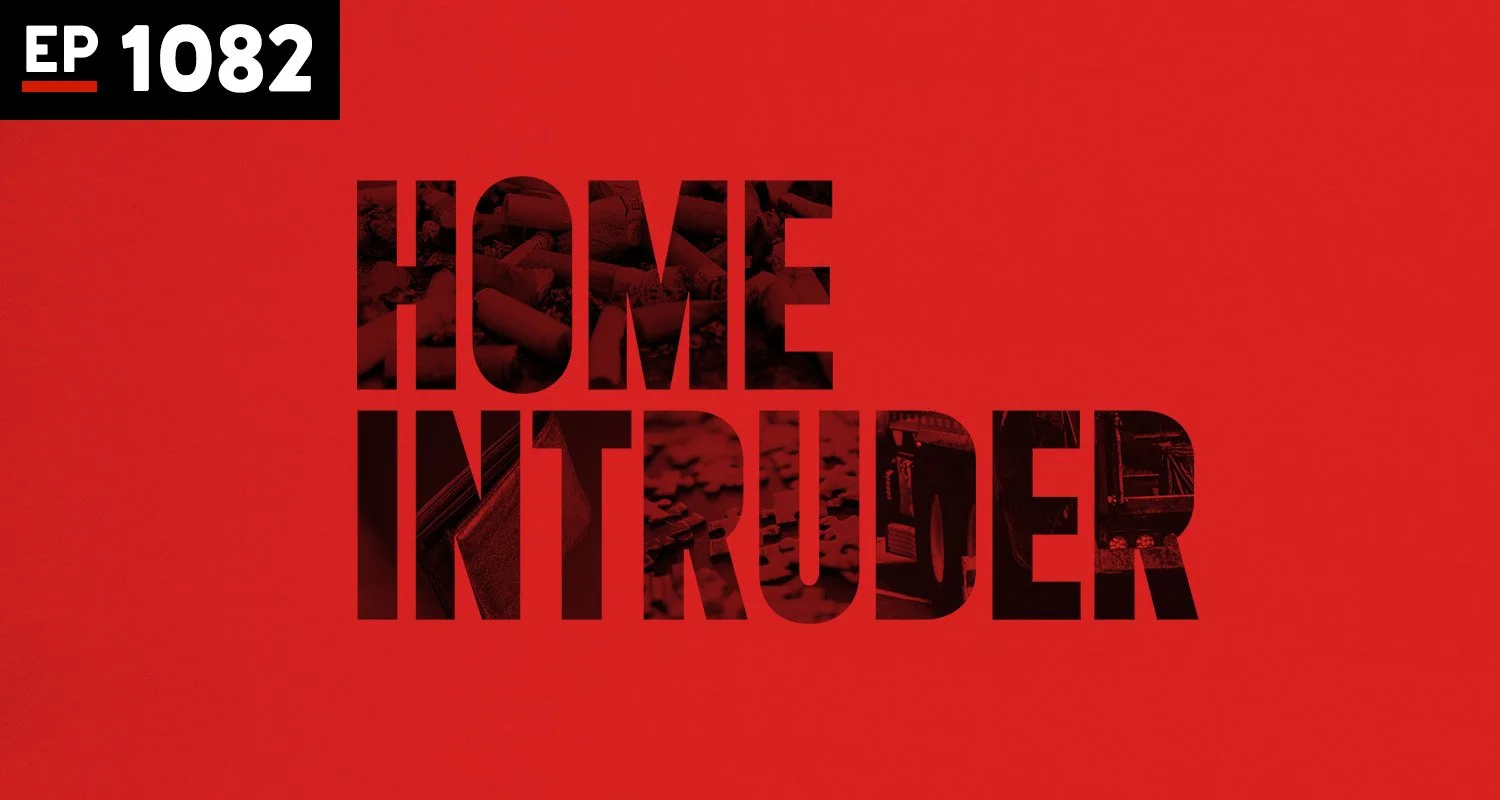 Armchair Anonymous: Home Intruder