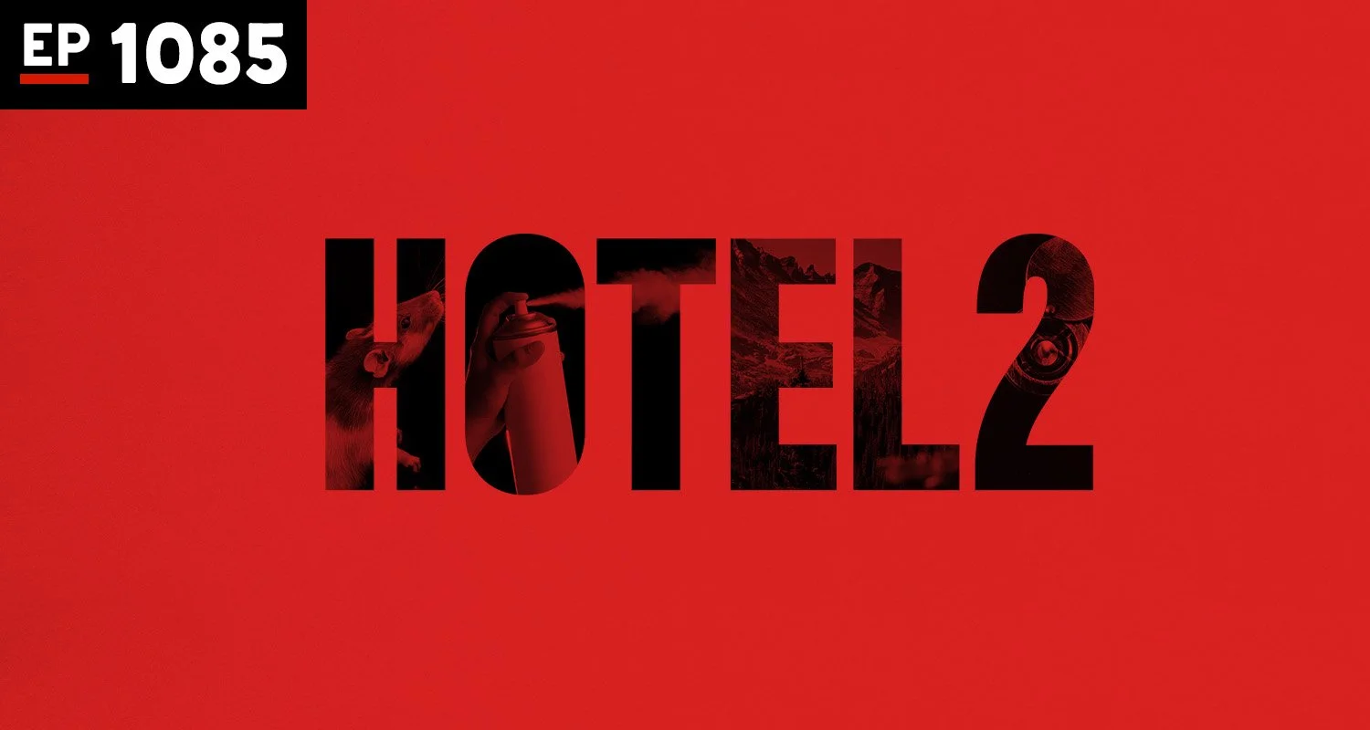 Armchair Anonymous: Hotel II