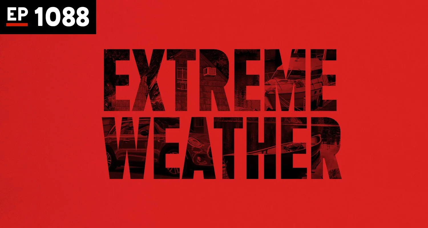 Armchair Anonymous: Extreme Weather