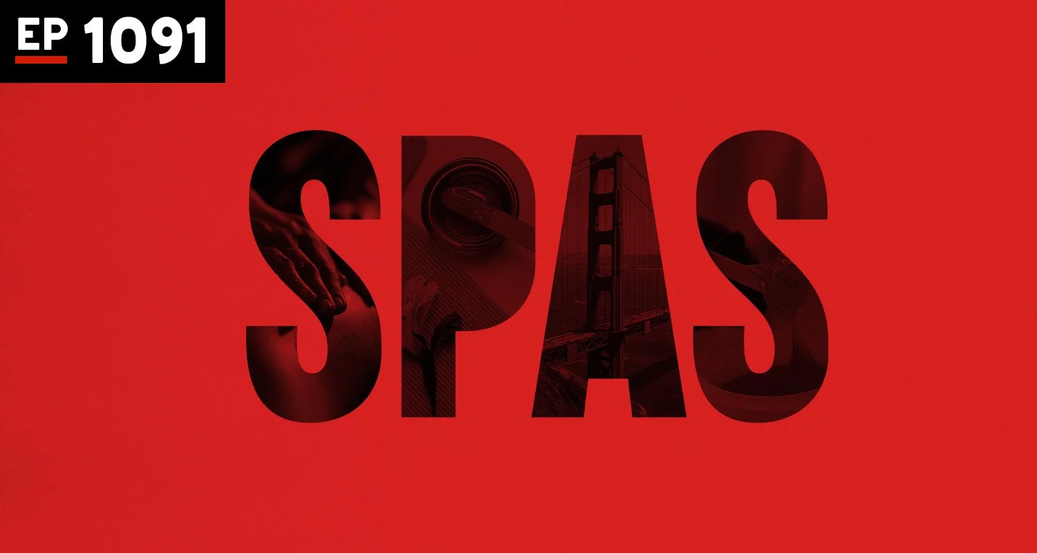 Armchair Anonymous: Spas