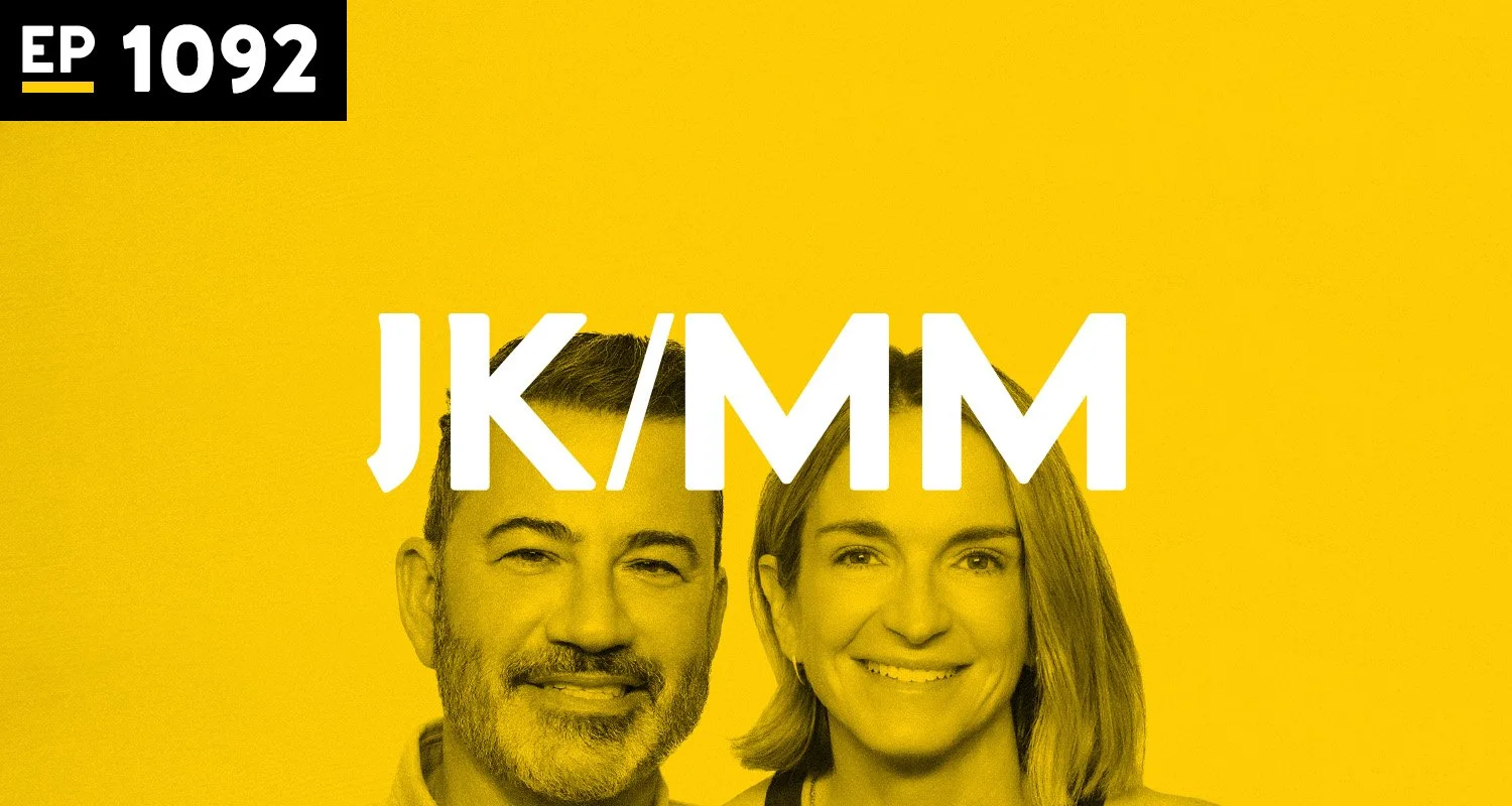 Jimmy Kimmel &amp; Molly McNearney