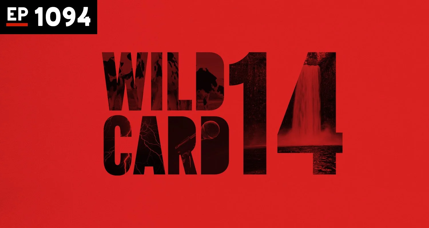 Armchair Anonymous: Wild Card XIV