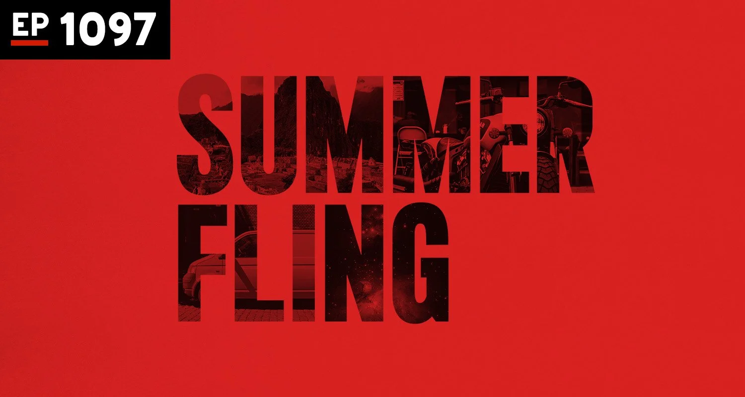 Armchair Anonymous: Summer Fling