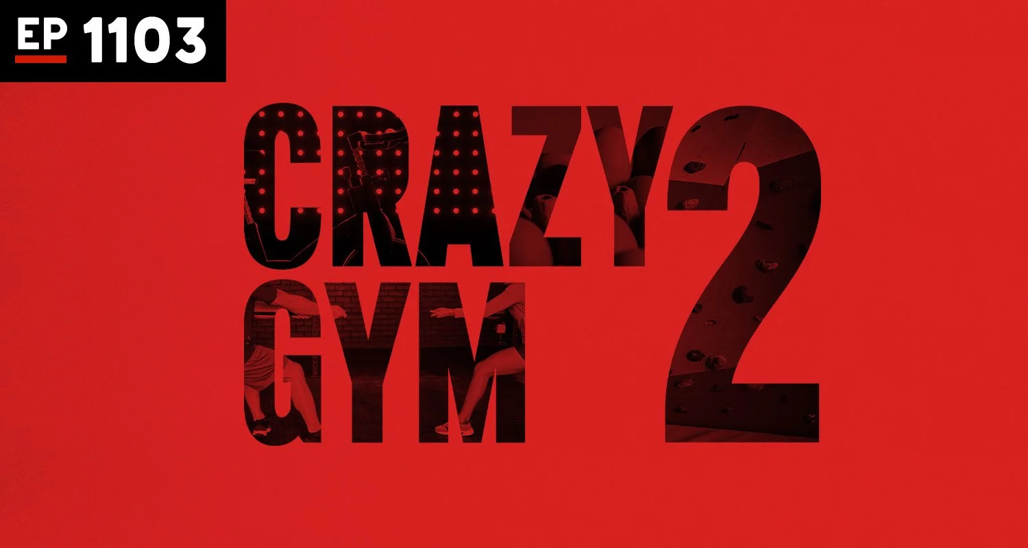 Armchair Anonymous: Crazy Gym II