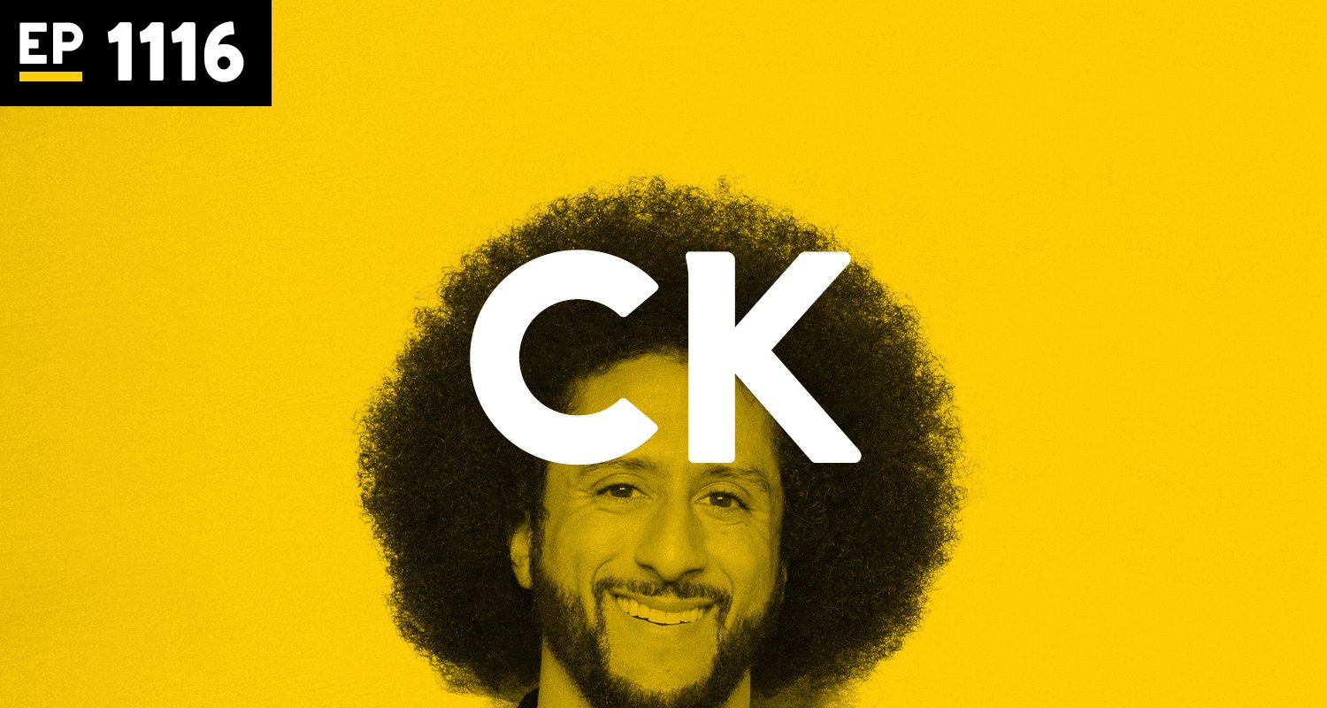 Colin Kaepernick