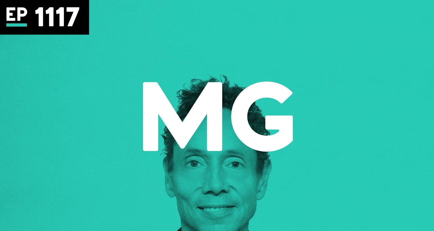 Malcolm Gladwell #4