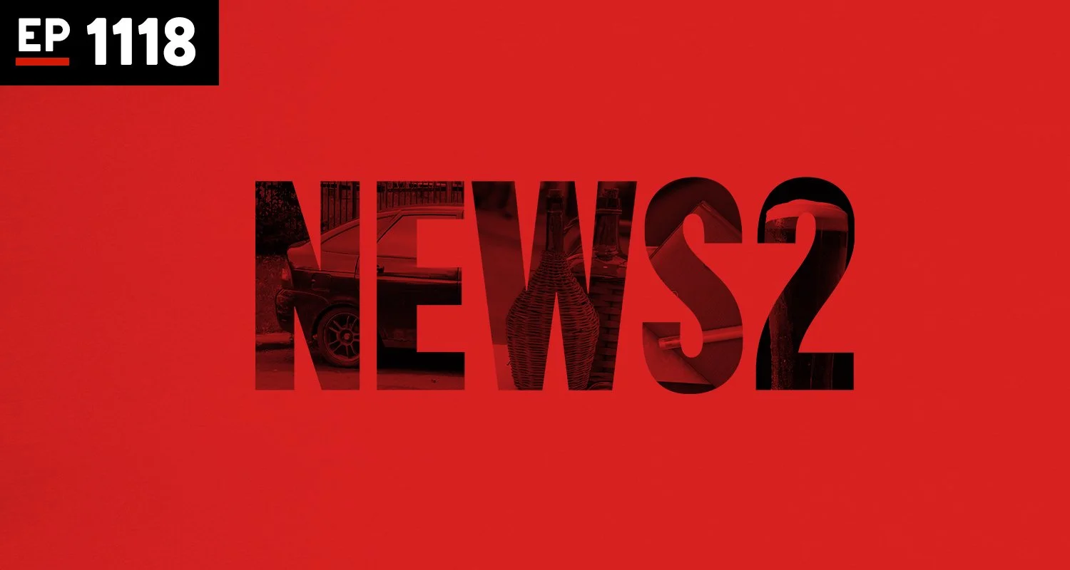 Armchair Anonymous: News II