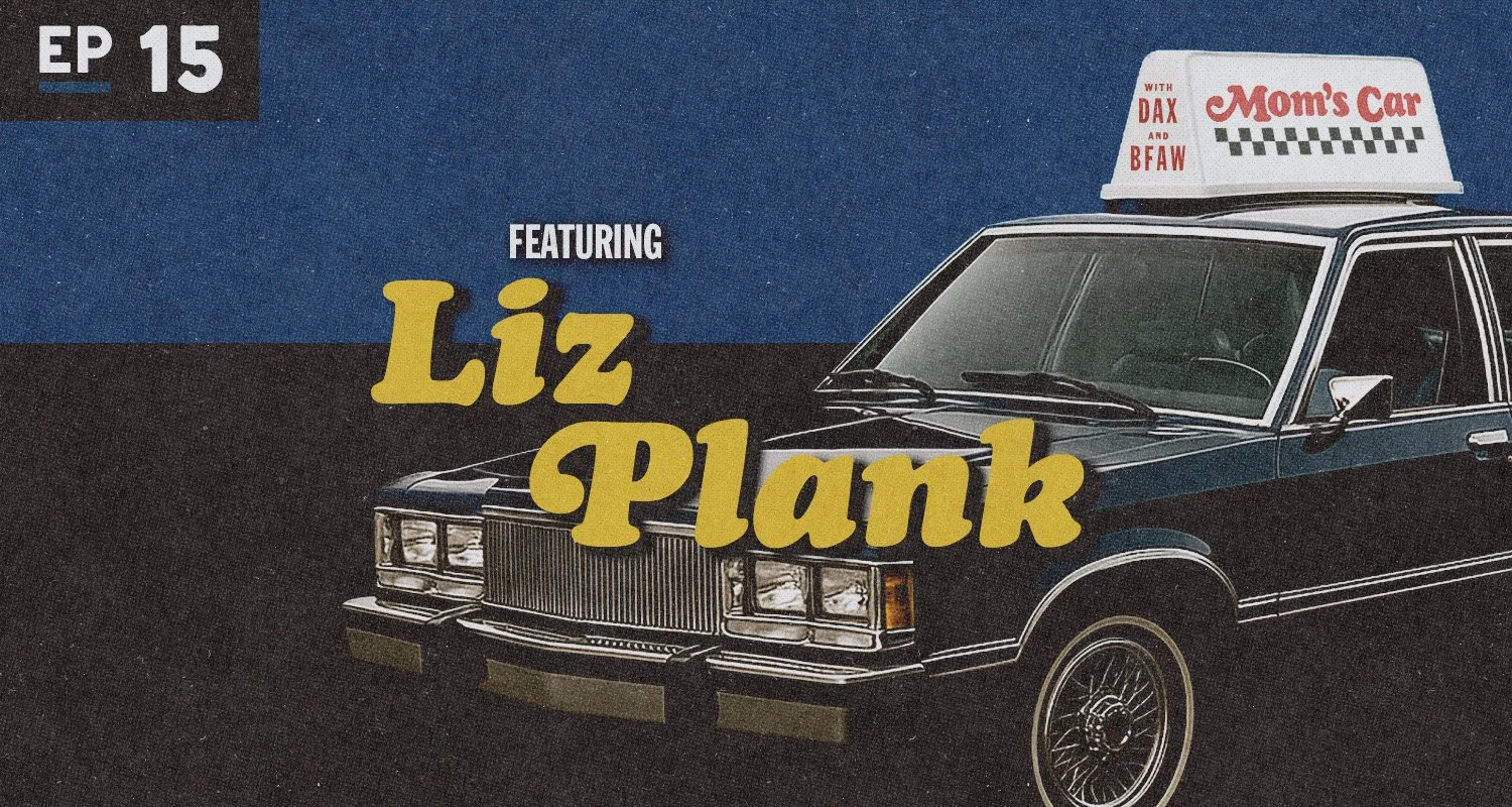 Mom's Car: Liz Plank