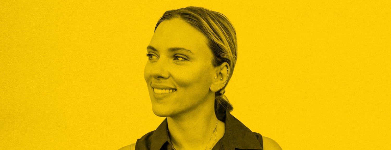Scarlett Johansson Opens Up About How Adult Acne Affected Her Self-Image