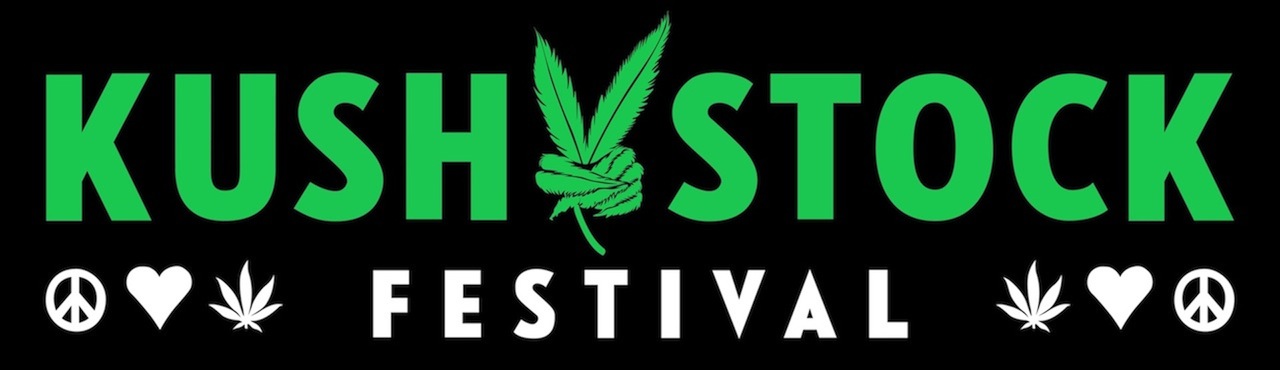 Kushstock Festival logo