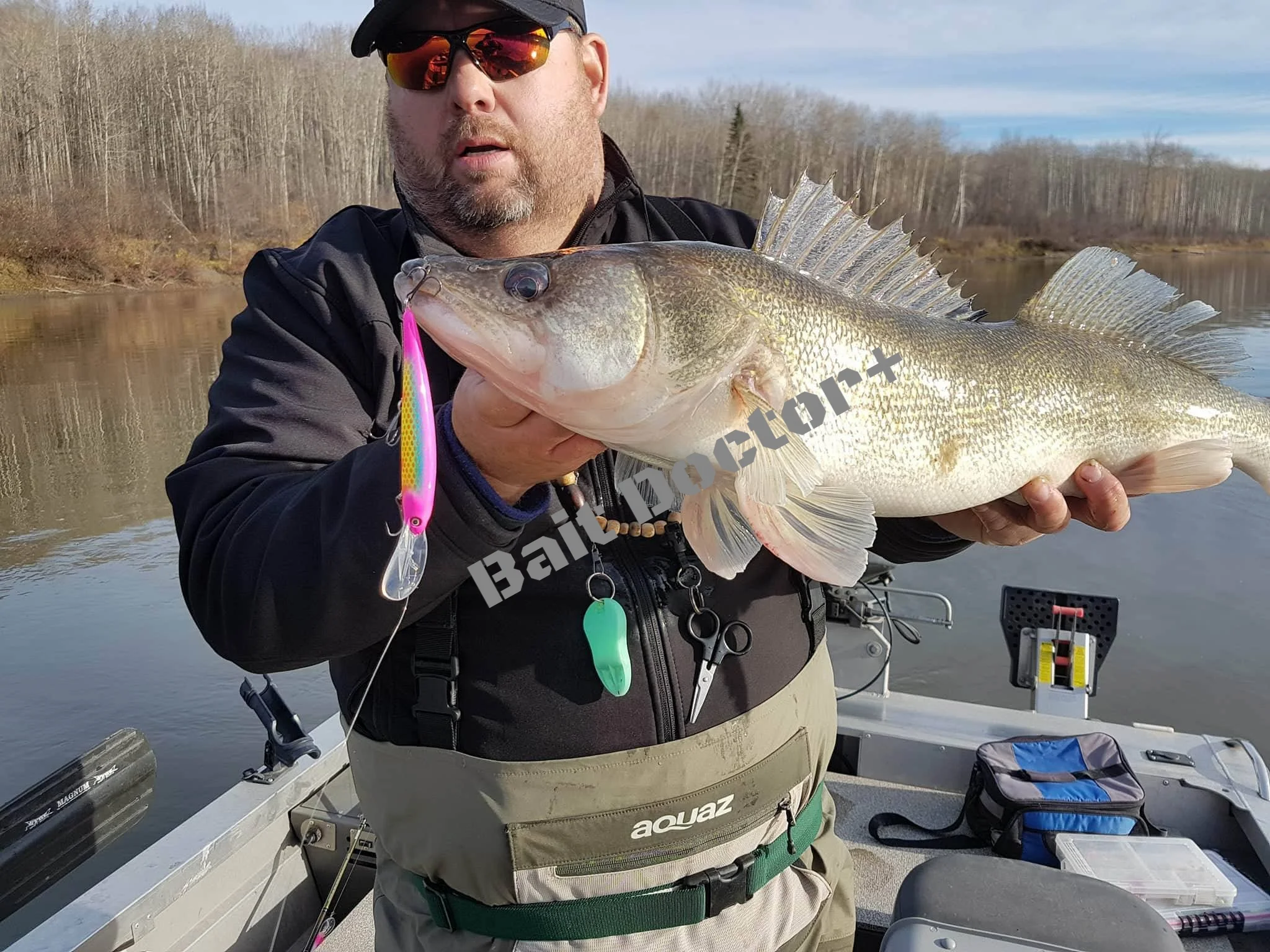 Bait Doctor exclusive