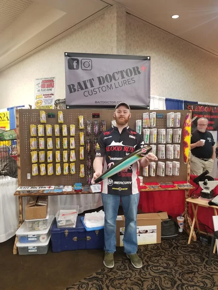 Prostaff at show.jpg