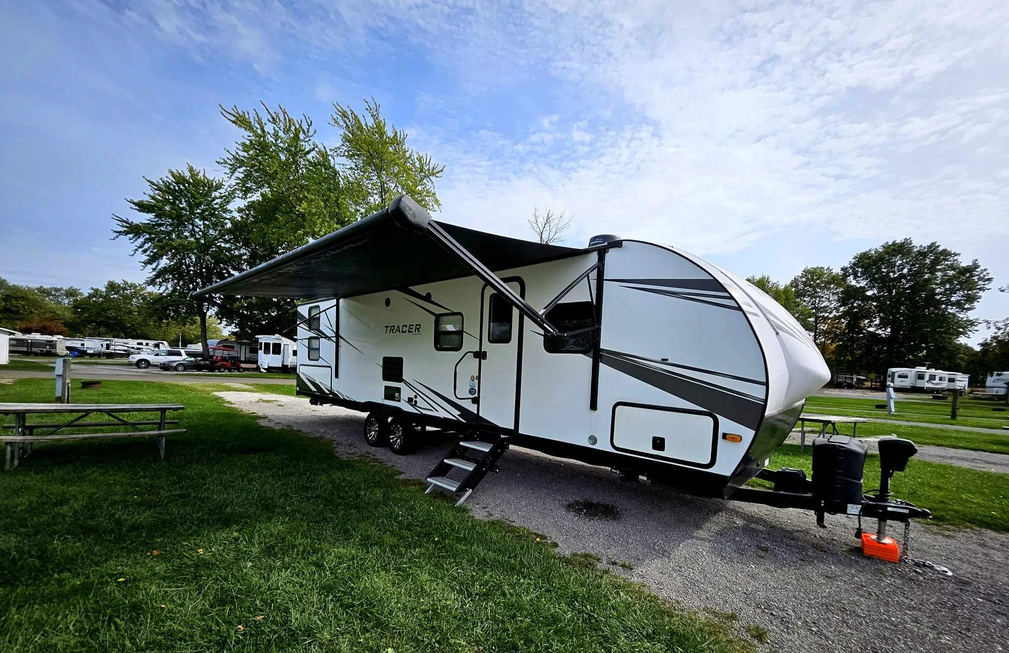  2021 Prime Time Tracer 29QBD