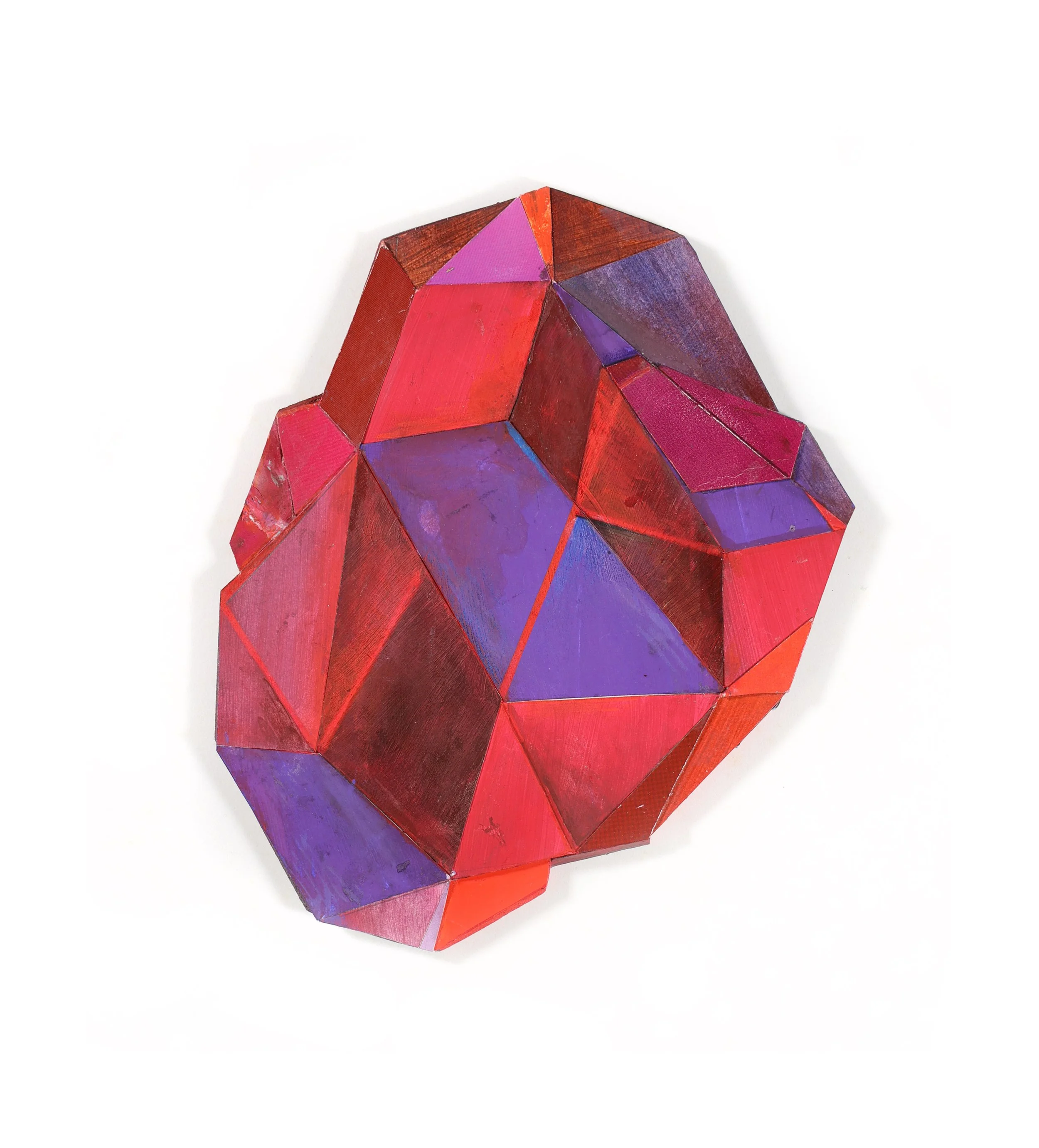 Red Facet Redux #1, 2026