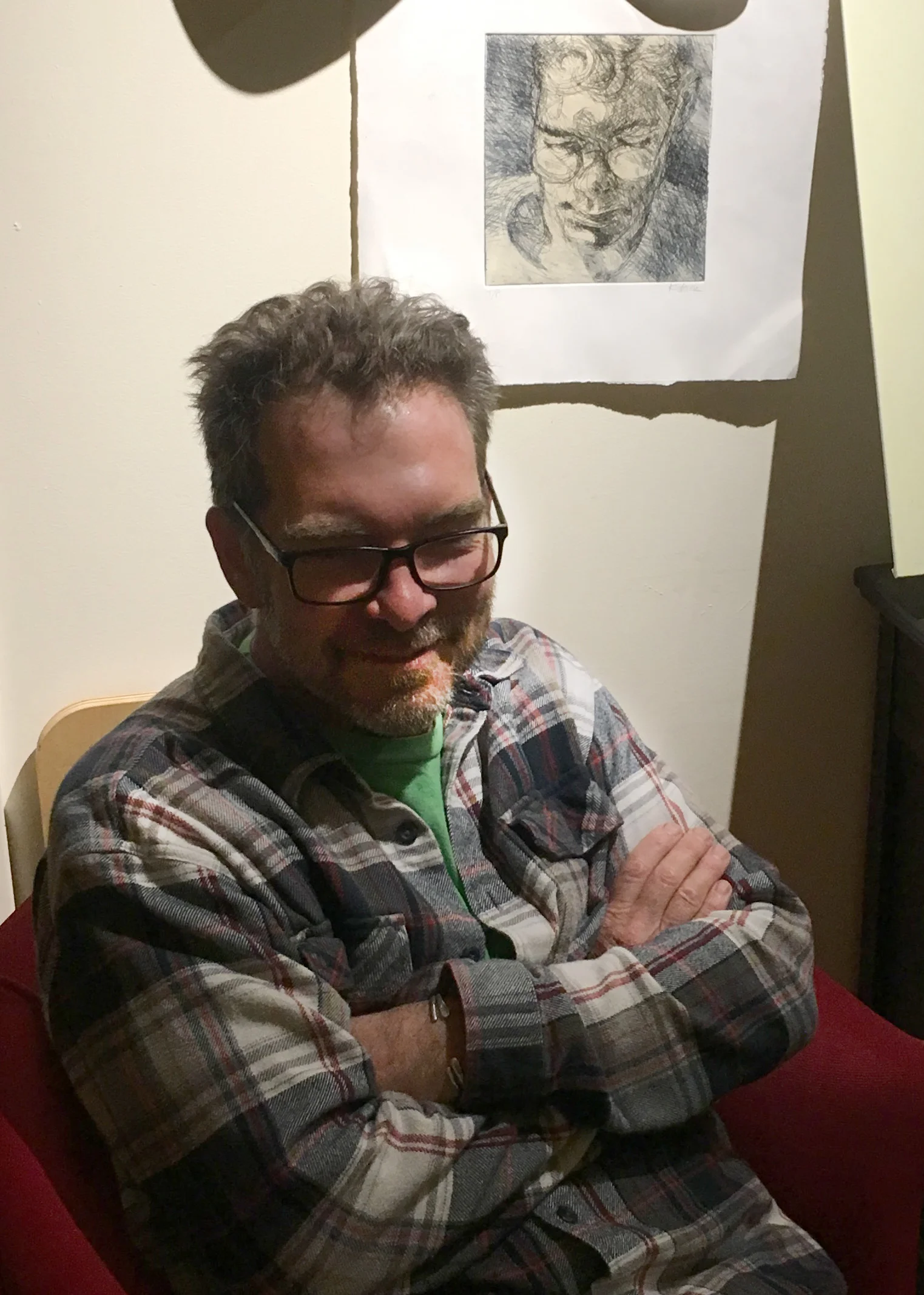 Portrait of Richard