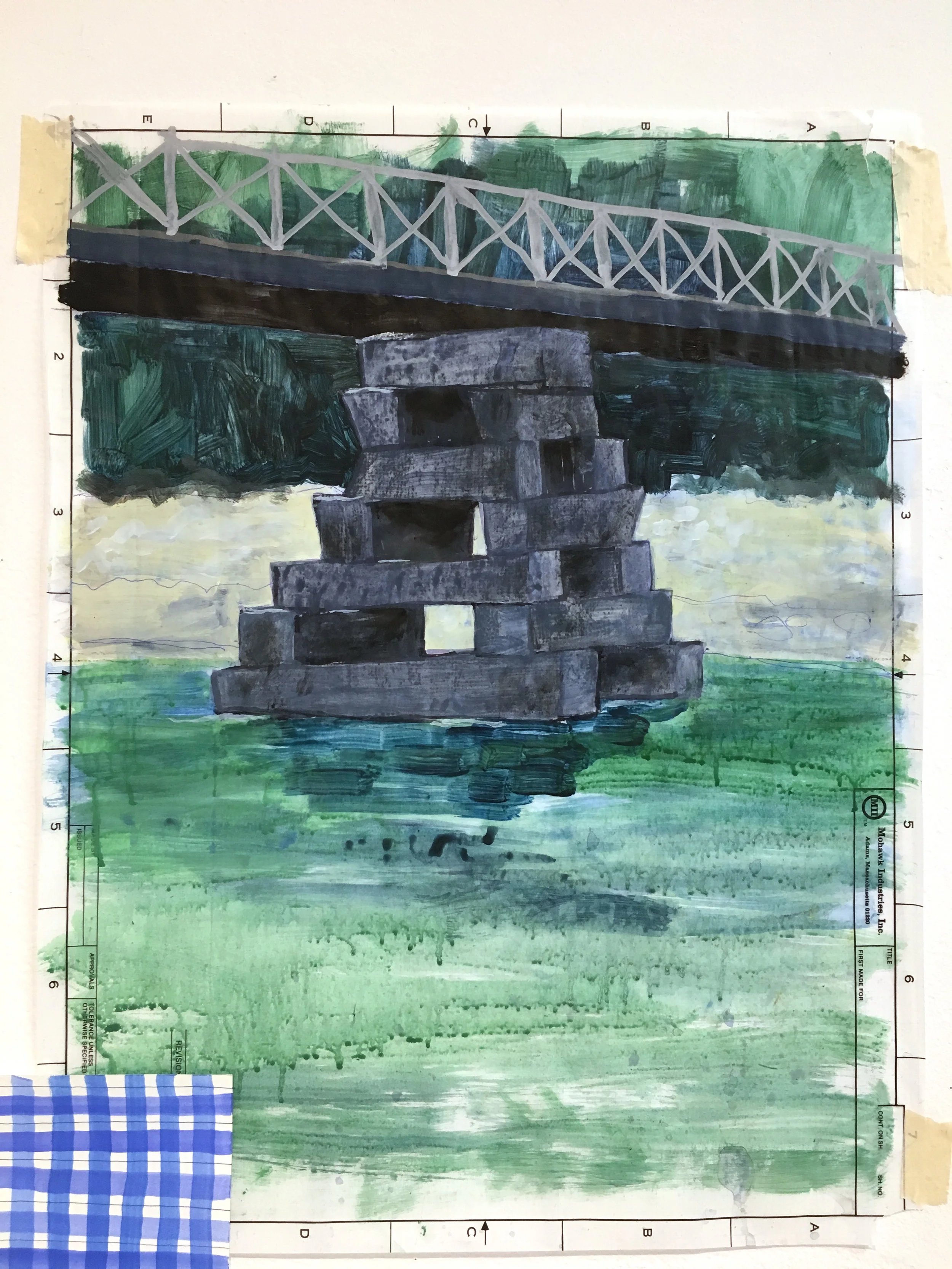 Crib Stones