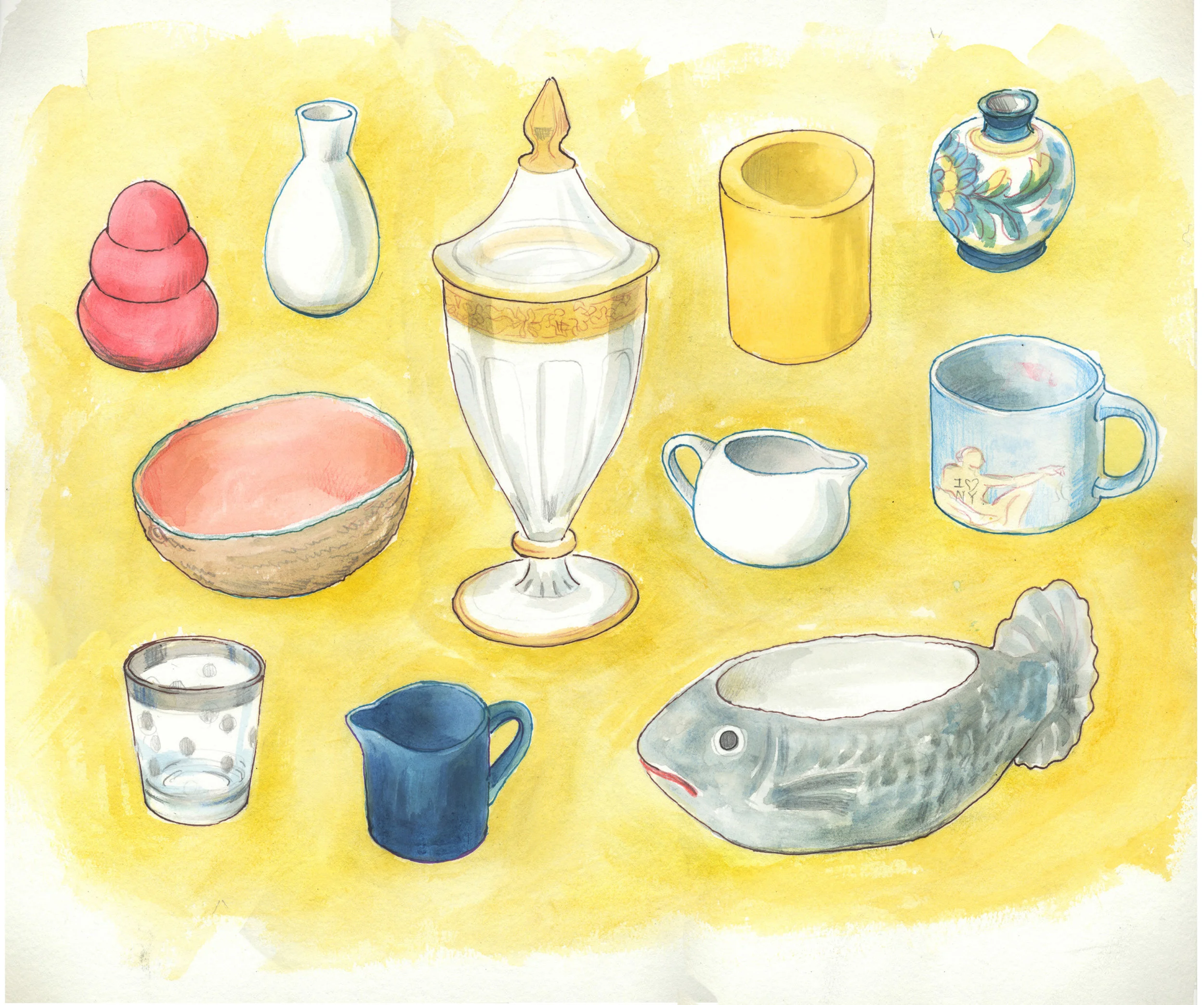 Favorite Things.
